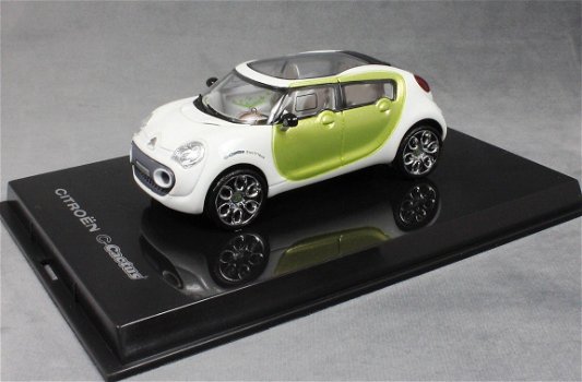 1:43 Provence Moulage Citroën C-Cactus électrique - 1