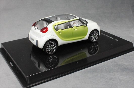 1:43 Provence Moulage Citroën C-Cactus électrique - 2