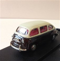 1:43 Giocher GR18 Fiat 600 Multipla mini MPV