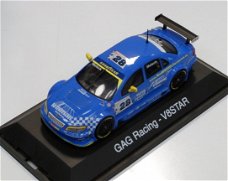 1:43 Schuco 04826 Opel Omega Steinmetz V8 STAR