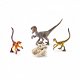 Schleich 42259 Velociraptor, Jagend. - 1 - Thumbnail