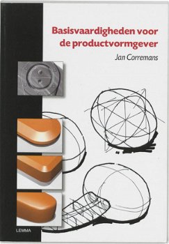 Basisvaardigheden voor de productvormgever, Jan Corremans - 1