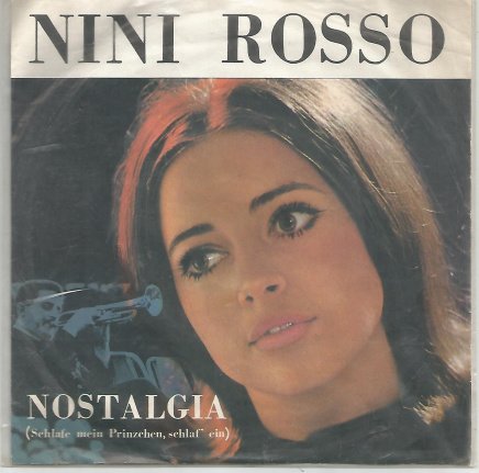 Nini Rosso : Nostalgia (1965) - nr. 1