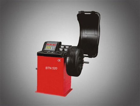 BTN-520 Bandenbalanceermachine - 1