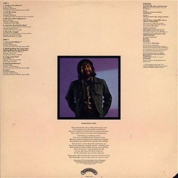 Larry Santos -selftitled -1976 _Funk / Soul/ Pop -Mint /review copy/never played - with orig innersl - 1