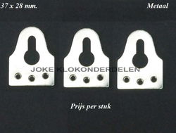 === Klokkast ophanghaak = z.g.a.n. === 37627