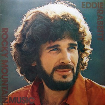 Eddie Rabbitt ‎– Rocky Mountain Music -1976 _Country, Country Rock-Mint /review copy/never played - 1
