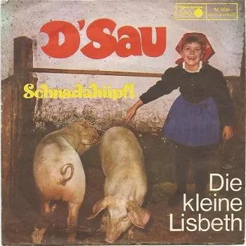 Die Kleine Lisbeth : D'Sau (1967) - 1