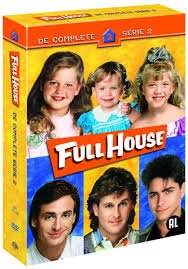 Full House - Seizoen 2  (4 DVD)