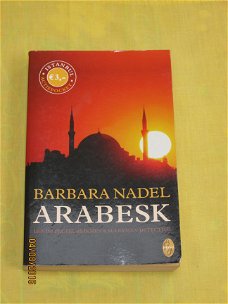 Barbara Nadel - Arabesk