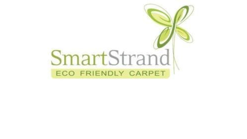 SmartStrand Living Colours Bella Donna eco tapijt - 1