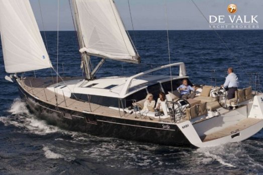 Beneteau Sense 55 - 6