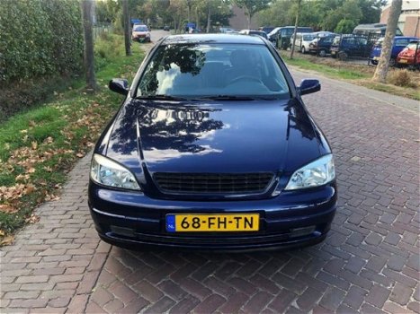 Opel Astra - 1.6 16v pearl - 1