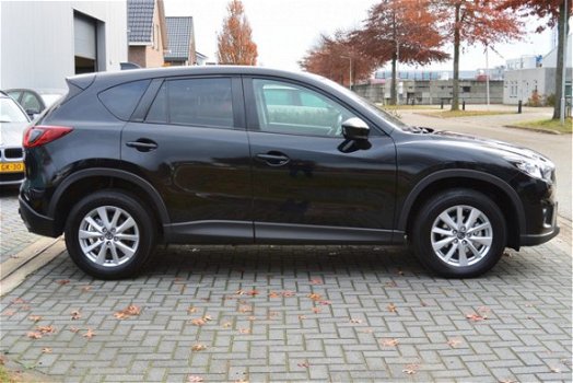 Mazda CX-5 - 2.2D 150PK Limited Ediition 2WD Trekhaak, Navi, Xenon, Clima, Cruise, Key Less - 1