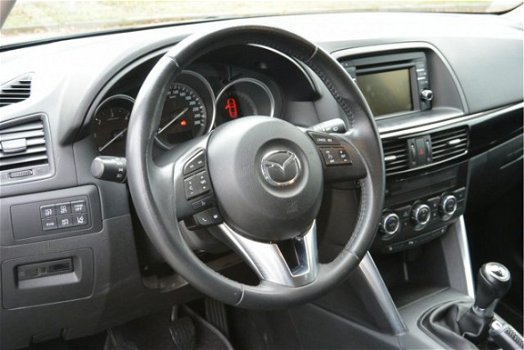 Mazda CX-5 - 2.2D 150PK Limited Ediition 2WD Trekhaak, Navi, Xenon, Clima, Cruise, Key Less - 1