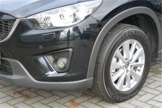 Mazda CX-5 - 2.2D 150PK Limited Ediition 2WD Trekhaak, Navi, Xenon, Clima, Cruise, Key Less - 1