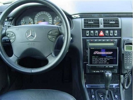 Mercedes-Benz E-klasse - 320 CDI Avantgarde - 1