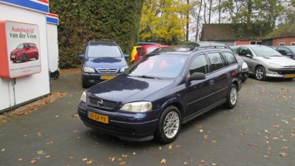 Opel Astra Wagon - 1.6 Comfort - 1