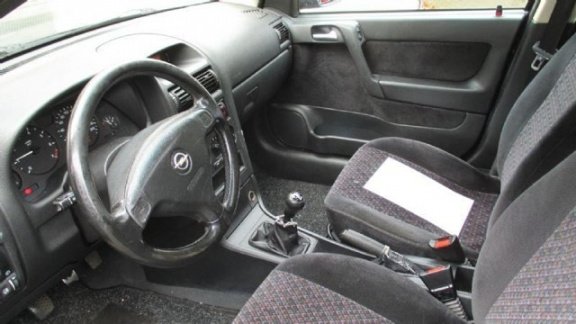 Opel Astra Wagon - 1.6 Comfort - 1
