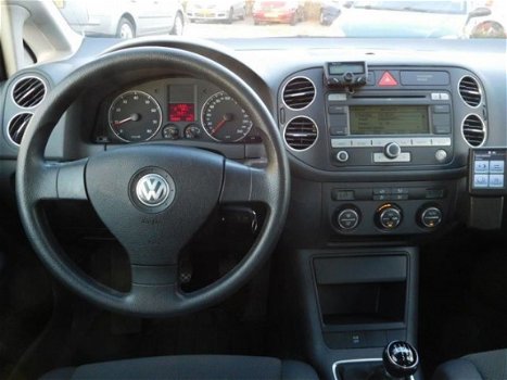 Volkswagen Golf Plus - 1.4 TSI Comfortline Turbo, Top Staat, Climate&Cruise, 6Bak - 1