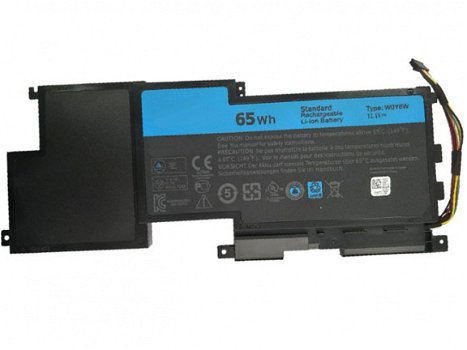 Dell laptop battery pack for Dell XPS 15-L521X Series - 1