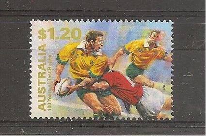 Rugby uit Australie - 1
