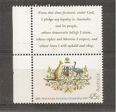 Jubileum van de Australische burgerschap, Australie