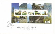 FDC wildlife Canada