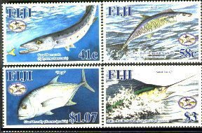 Vissen uit Fiji - 1