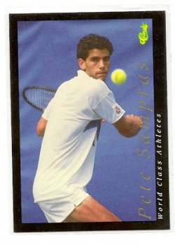 World class Pete Sampras - 1