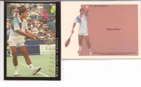 World class Pete Sampras - 1