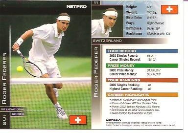 Roger Federer - 1