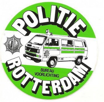 Rotterdamse Politie - 1