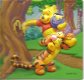 Winnie de Pooh magneet - 1 - Thumbnail