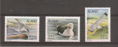 Vogels uit 2000,Alland - 1
