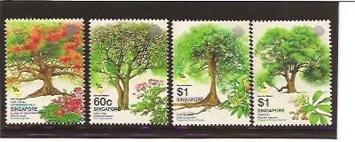 singapore bomen - 1