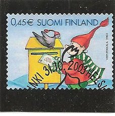 Kerst Finland