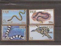 Slangen Fiji - 1