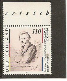 Heinrich Heine Duitsland