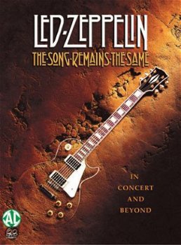 Led Zeppelin in concert - 1