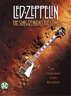 Led Zeppelin in concert