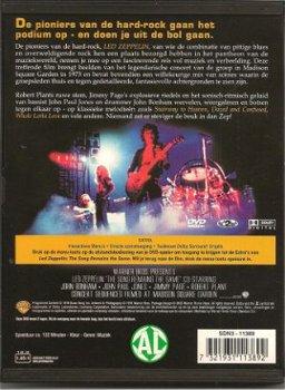 Led Zeppelin in concert - 2