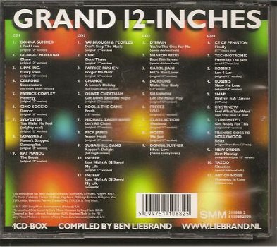Grand 12-inches - 2