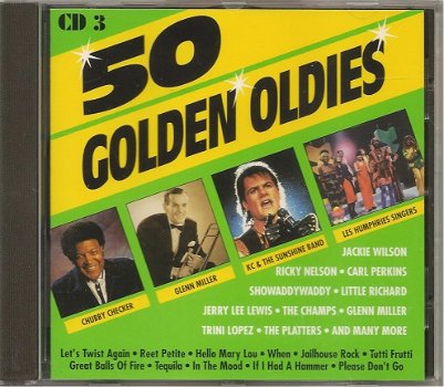 50 golden oldies - 1