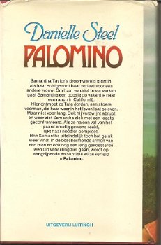 Palomino van Danielle Steel - 2