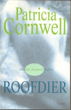 Roofdier: van Patricia Cornwell