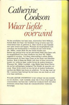 Waar liefde overwint: van Catherine Cookson - 2