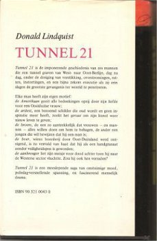 Tunnel 21: van Donald Lindquist - 2
