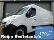 Renault Master - 2.3 CDTI 125 pk serviceauto mobiele werkplaats L3H2 - 1 - Thumbnail