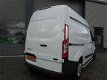 Ford Transit Custom - 270 2.2tdci L1H2 met airco , 3zits , trekhaak - 1 - Thumbnail